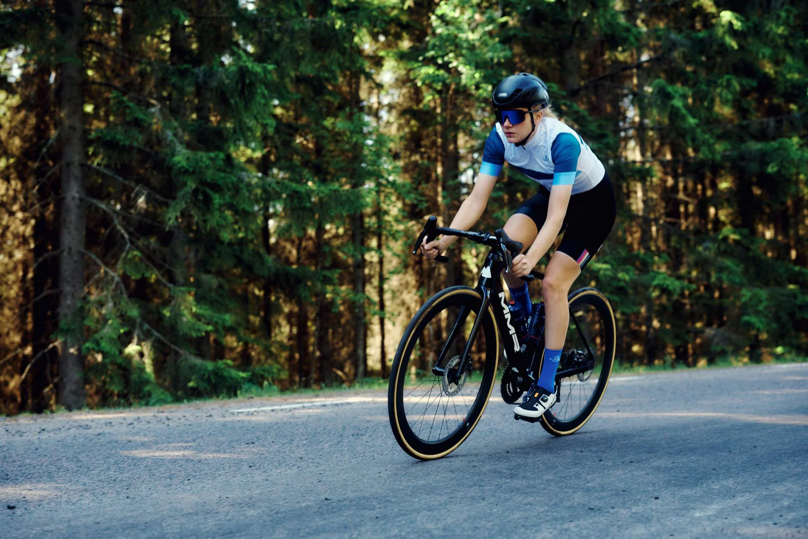 Tailored Performance for Every Road
