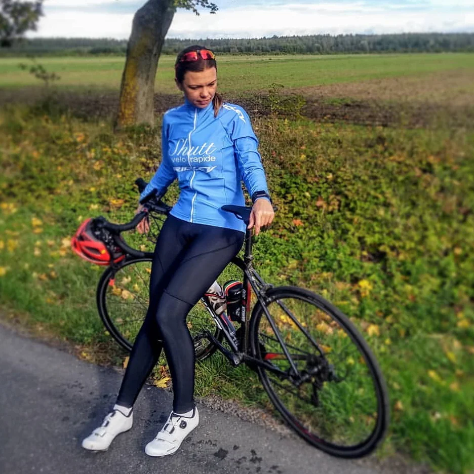 Women's Sanremo Winter Bib Tights - Image 7